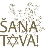 Židovský rok v písních